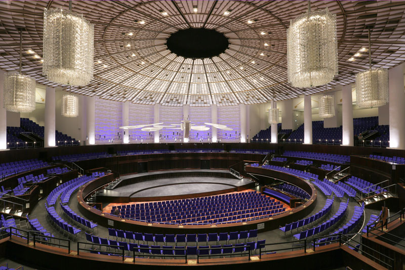 Kuppelsaal – Hannover Congress Centrum