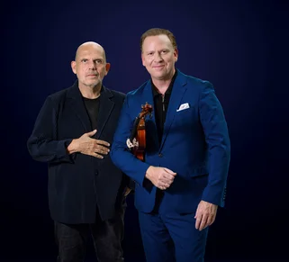 Daniel Hope_Van Zweden_c_Bailey Davidson