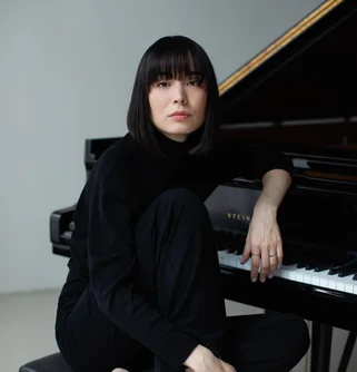Alice Sara Ott © Hannes Caspar