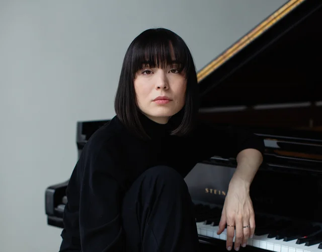Alice Sara Ott © Hannes Caspar