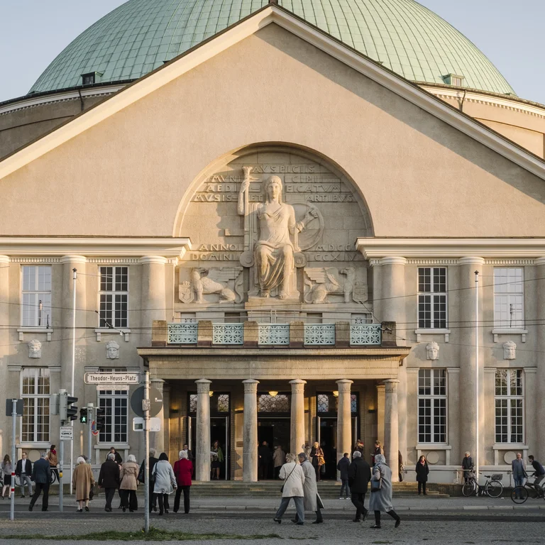 Kuppelsaal Hannover © Franziska Gilli/Deutsche Klassik