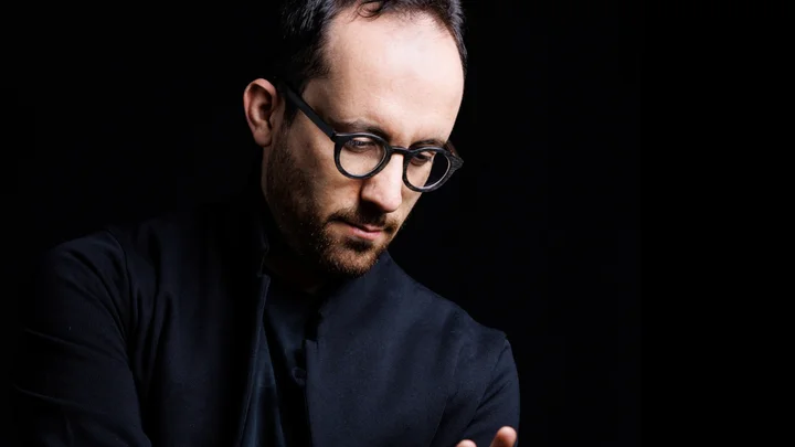 Igor Levit © Peter Rigaud