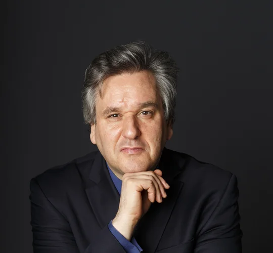 Sir Antonio Pappano © Musacchio & Ianniello