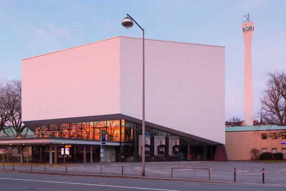 NDR Konzerthaus © Christian A. Schroeder