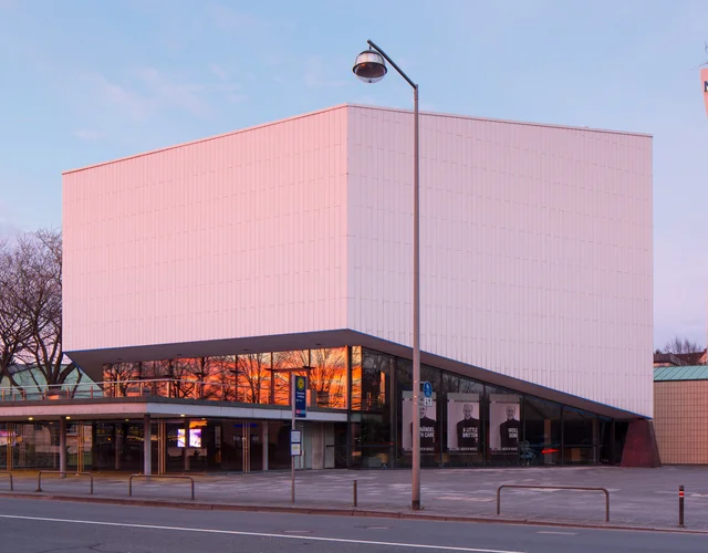 NDR Konzerthaus © Christian A. Schroeder