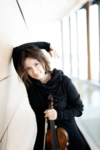 Patricia Kopatchinskaja_c_Marco Borggreve
