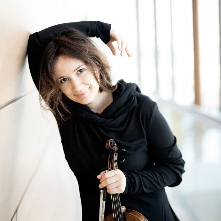 Patricia Kopatchinskaja & Fazıl Say